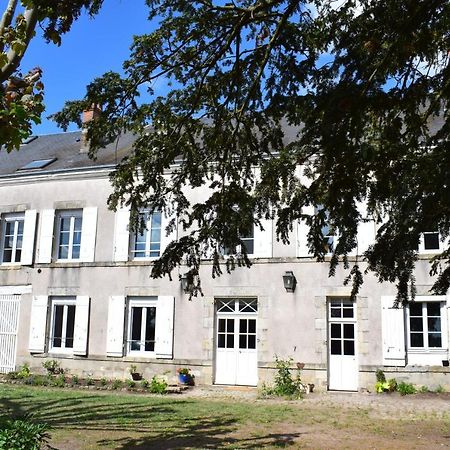 L'Aventure Bed & Breakfast Chateauneuf-sur-Loire Ngoại thất bức ảnh